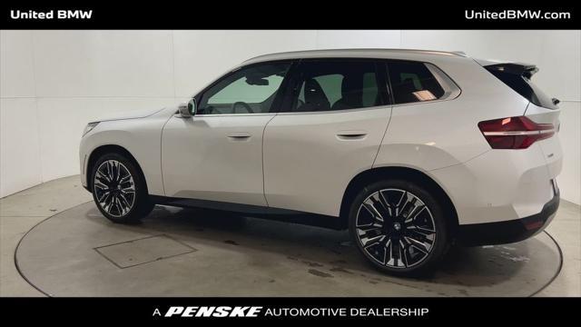 new 2025 BMW X3 car, priced at $58,625