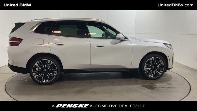new 2025 BMW X3 car, priced at $58,625