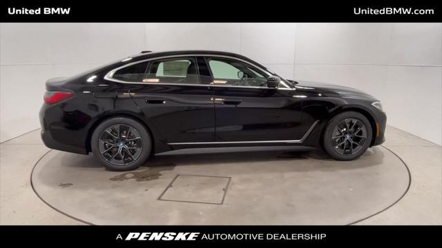 used 2024 BMW i4 Gran Coupe car, priced at $49,996