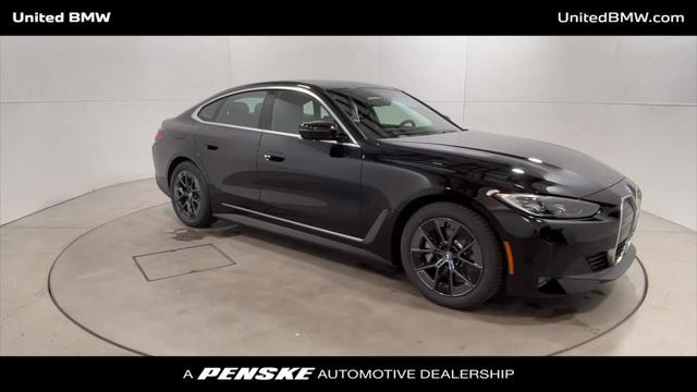 used 2024 BMW i4 Gran Coupe car, priced at $49,996