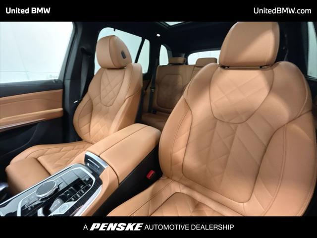 new 2026 BMW X5 car, priced at $77,175