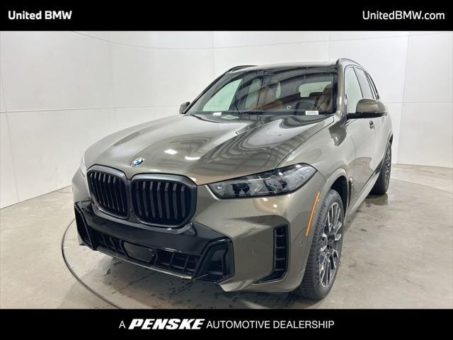 new 2026 BMW X5 car, priced at $77,175
