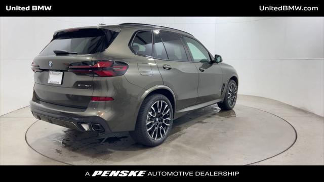 new 2026 BMW X5 car, priced at $77,175