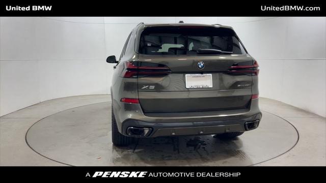 new 2026 BMW X5 car, priced at $77,175