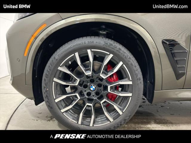 new 2026 BMW X5 car, priced at $77,175