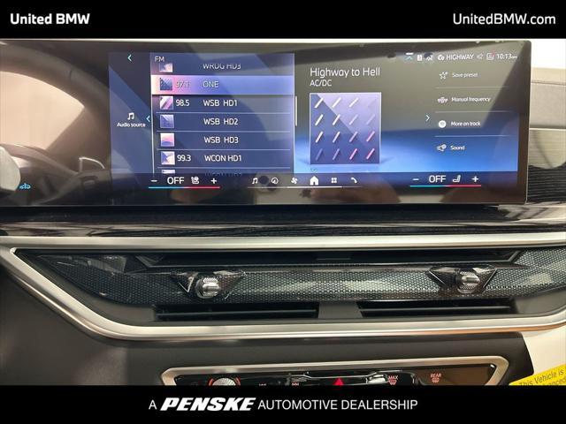 new 2026 BMW X5 car, priced at $77,175
