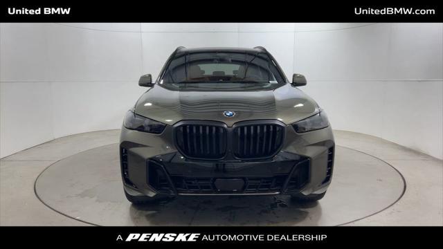 new 2026 BMW X5 car, priced at $77,175