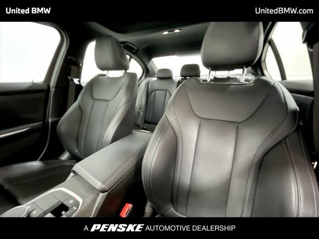 used 2024 BMW 330 car, priced at $36,495