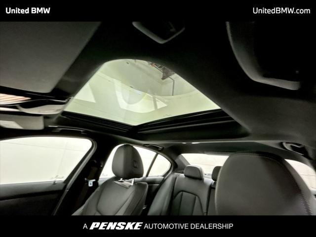 used 2024 BMW 330 car, priced at $36,495