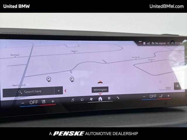 new 2025 BMW i4 Gran Coupe car, priced at $63,040