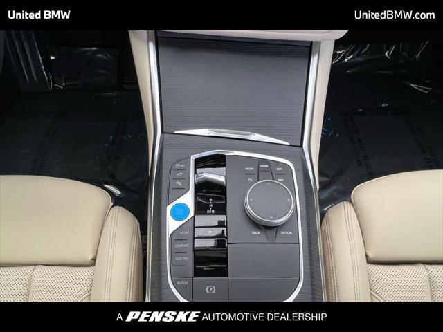 new 2025 BMW i4 Gran Coupe car, priced at $63,040