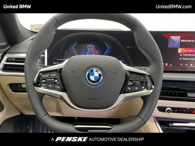 new 2025 BMW i4 Gran Coupe car, priced at $63,040