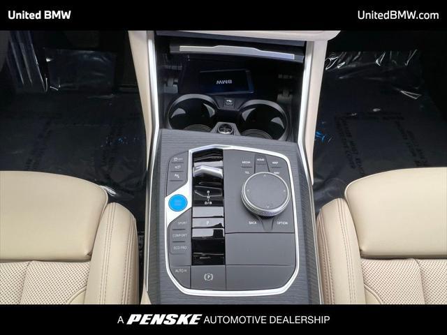 new 2025 BMW i4 Gran Coupe car, priced at $63,040