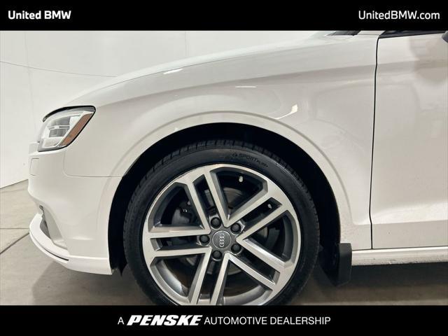 used 2018 Audi A3 car, priced at $14,995