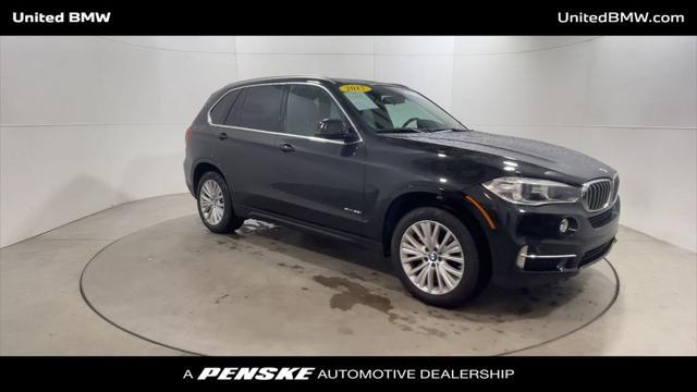 used 2017 BMW X5 car, priced at $20,495