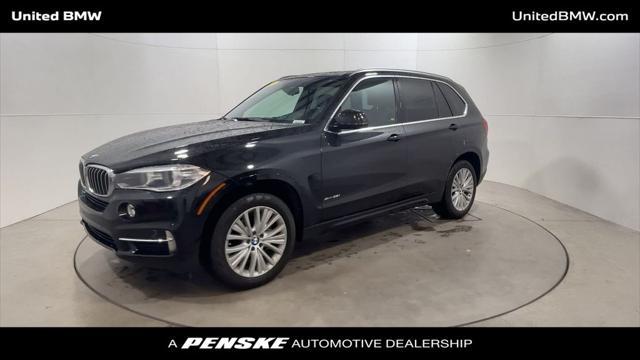 used 2017 BMW X5 car, priced at $20,495