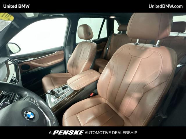 used 2017 BMW X5 car, priced at $20,495