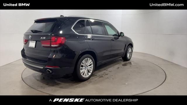 used 2017 BMW X5 car, priced at $20,495