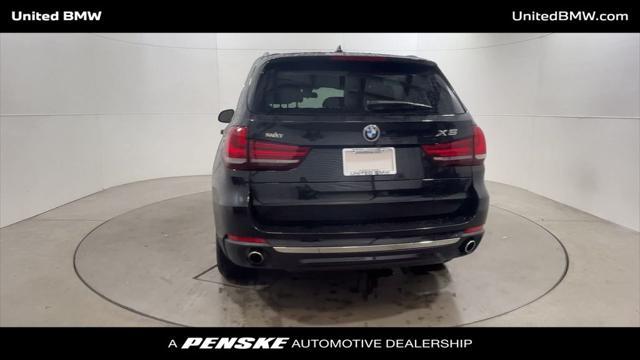 used 2017 BMW X5 car, priced at $20,495