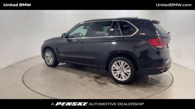 used 2017 BMW X5 car, priced at $20,495