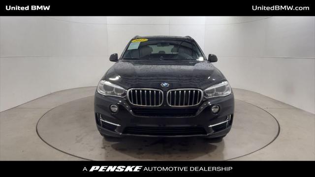 used 2017 BMW X5 car, priced at $20,495