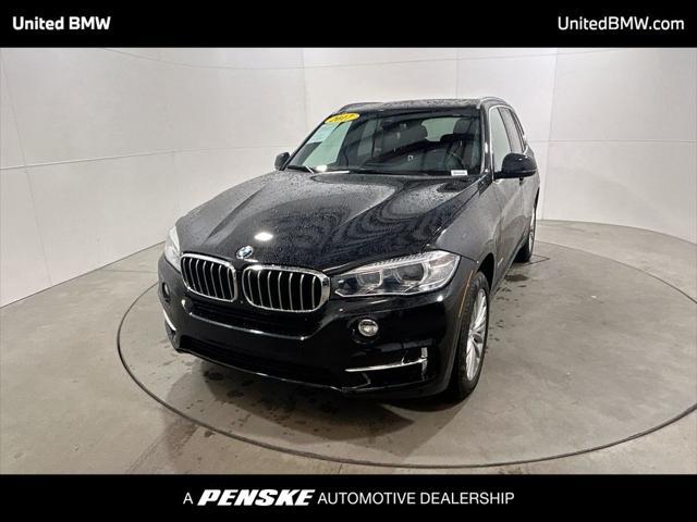 used 2017 BMW X5 car, priced at $20,495