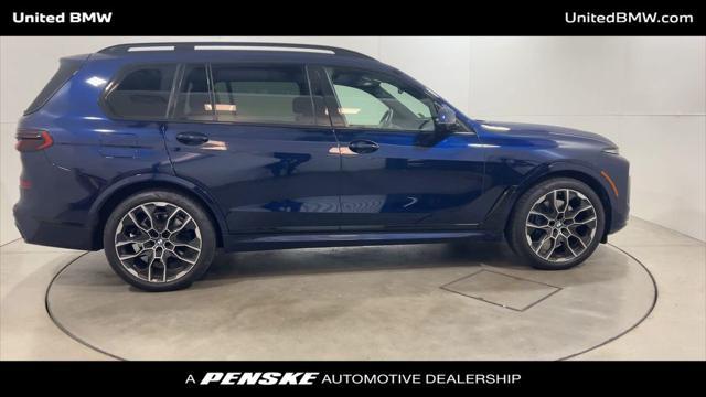 used 2024 BMW X7 car, priced at $71,995