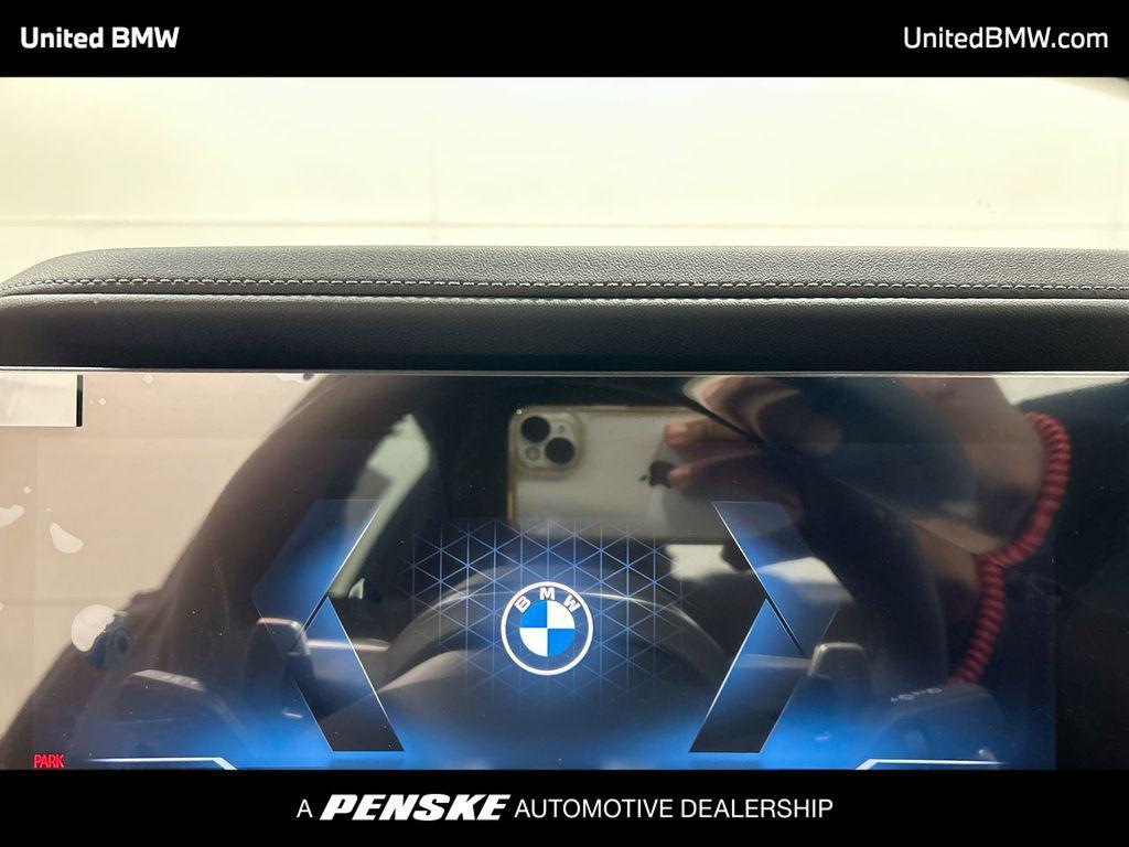 used 2025 BMW 760 car, priced at $121,996