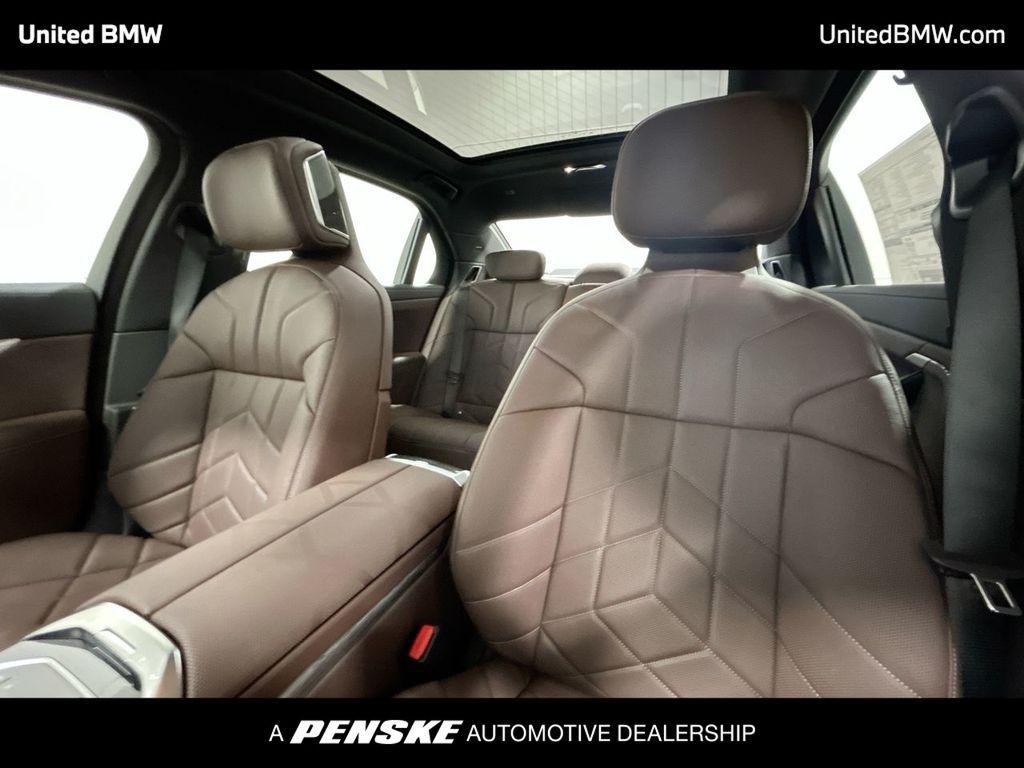 used 2025 BMW 760 car, priced at $121,996