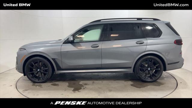 used 2025 BMW X7 car, priced at $91,460