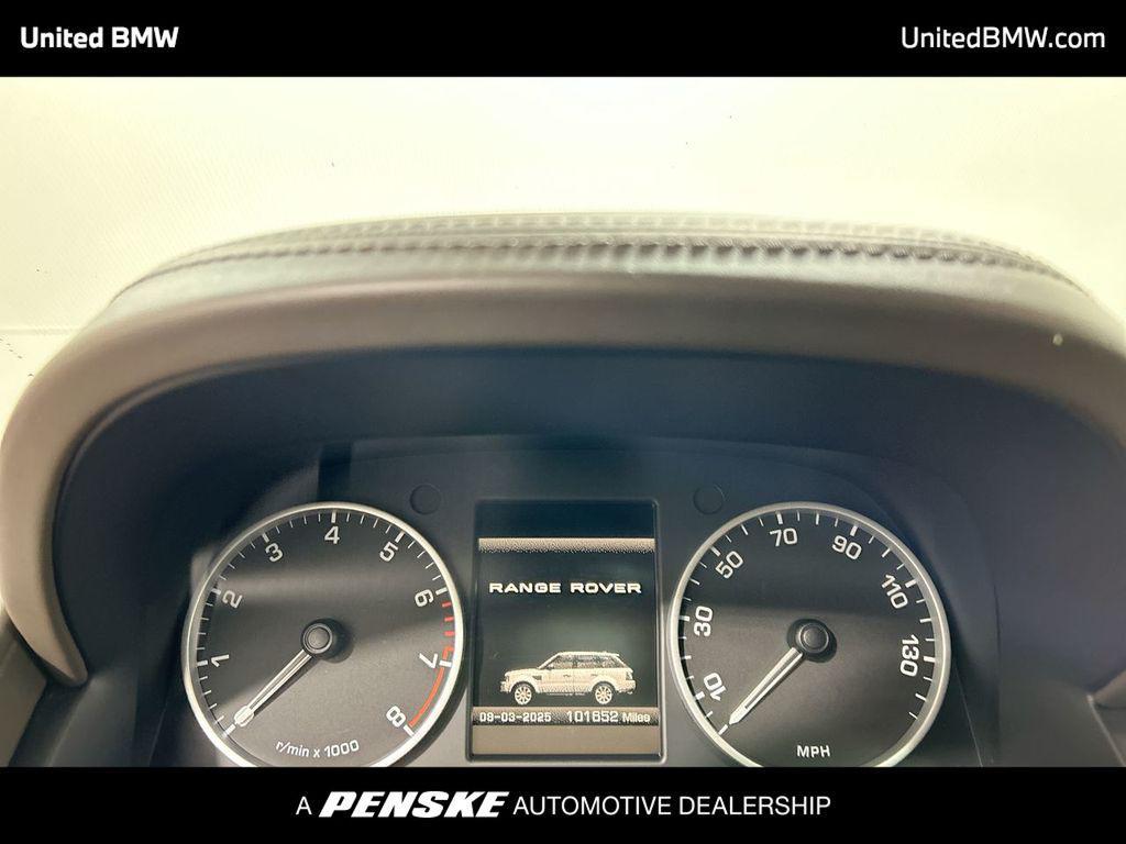 used 2011 Land Rover Range Rover Sport car, priced at $7,960