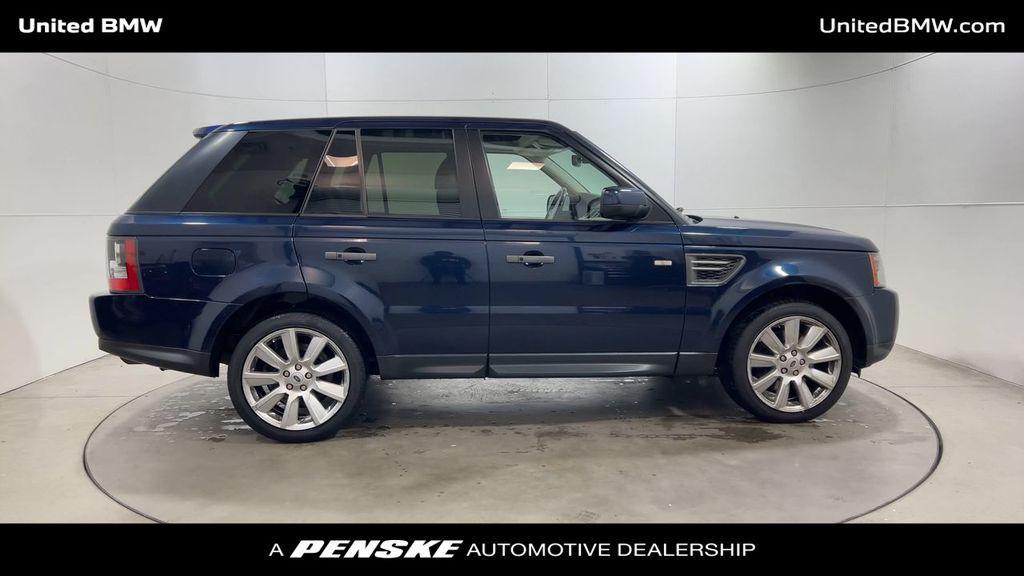used 2011 Land Rover Range Rover Sport car, priced at $7,960