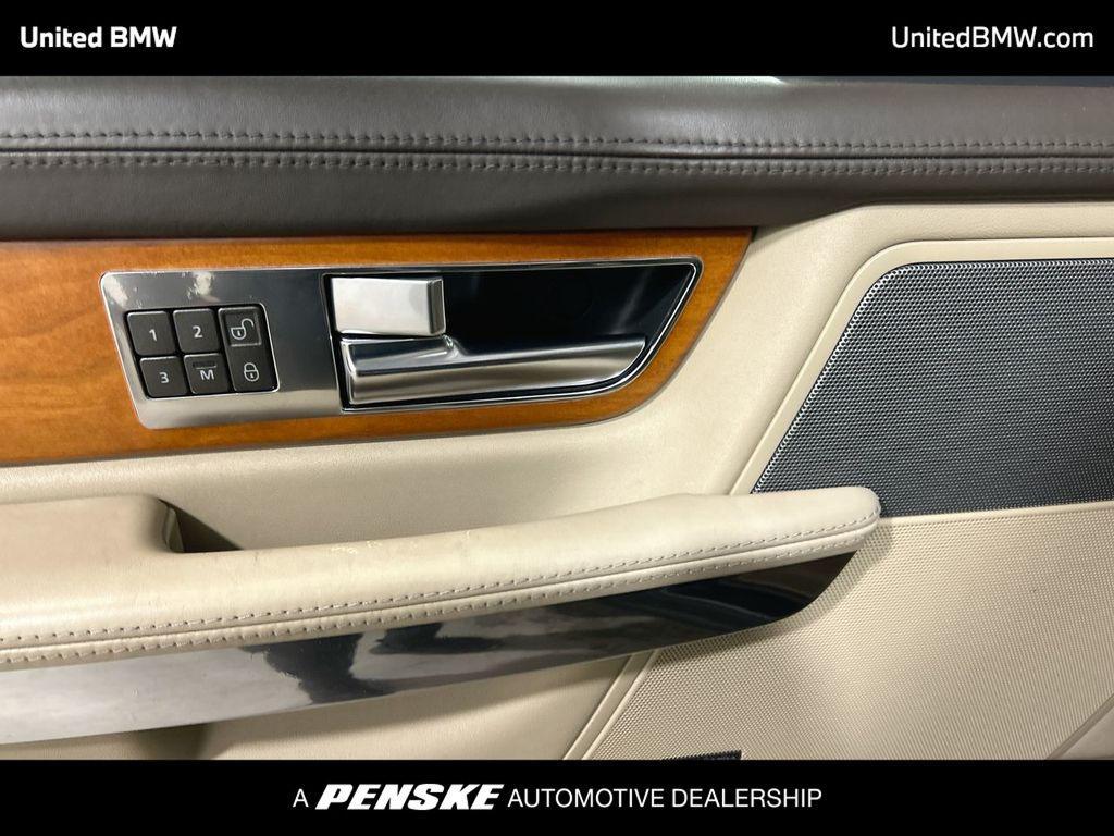 used 2011 Land Rover Range Rover Sport car, priced at $7,960