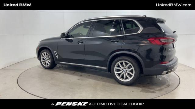 used 2019 BMW X5 car, priced at $24,995