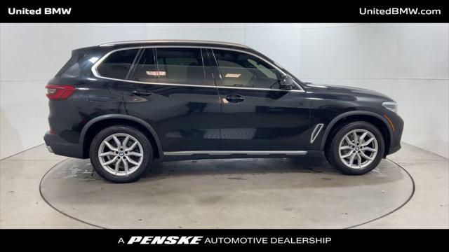 used 2019 BMW X5 car, priced at $24,995