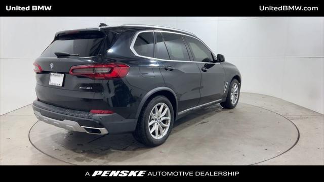 used 2019 BMW X5 car, priced at $24,995