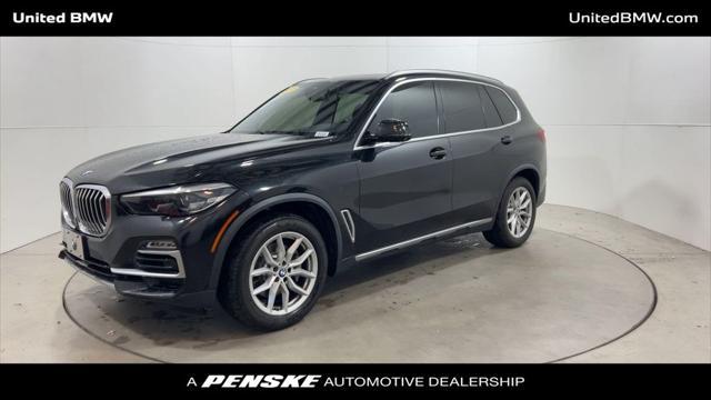 used 2019 BMW X5 car, priced at $24,995