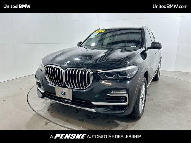 used 2019 BMW X5 car, priced at $24,995