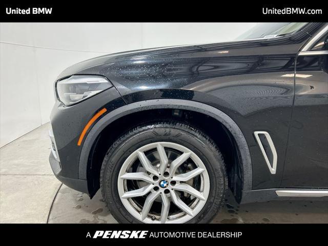 used 2019 BMW X5 car, priced at $24,995