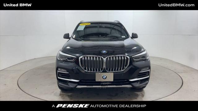 used 2019 BMW X5 car, priced at $24,995