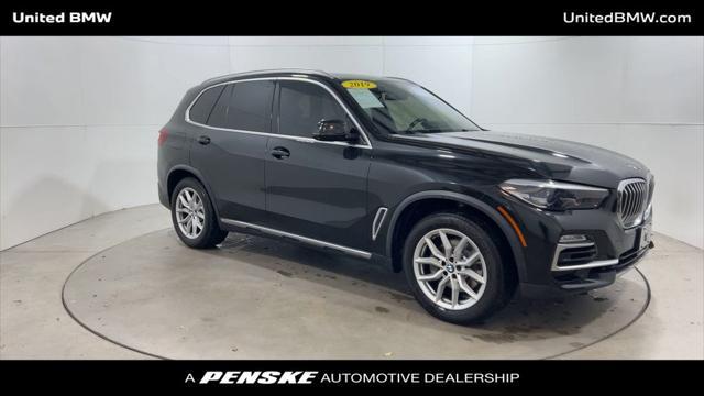 used 2019 BMW X5 car, priced at $24,995