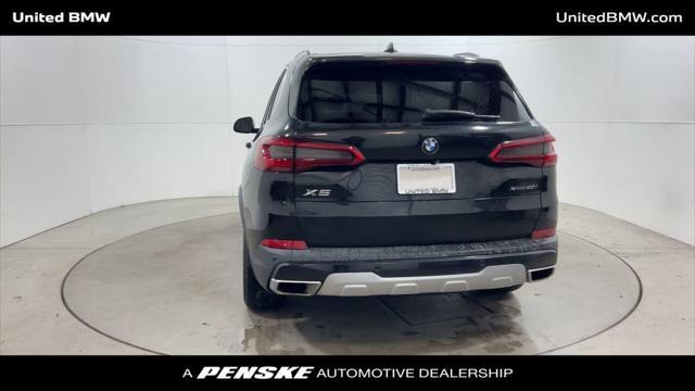 used 2019 BMW X5 car, priced at $24,995