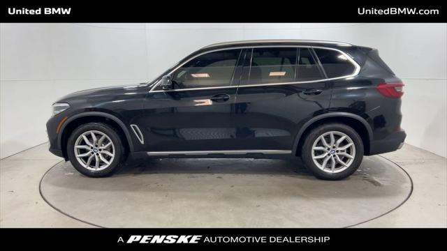 used 2019 BMW X5 car, priced at $24,995