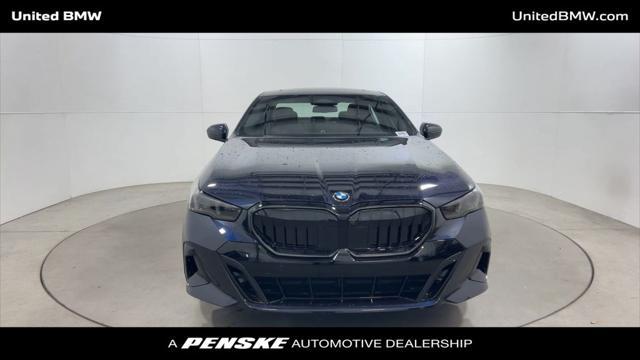 used 2025 BMW 530 car, priced at $63,996