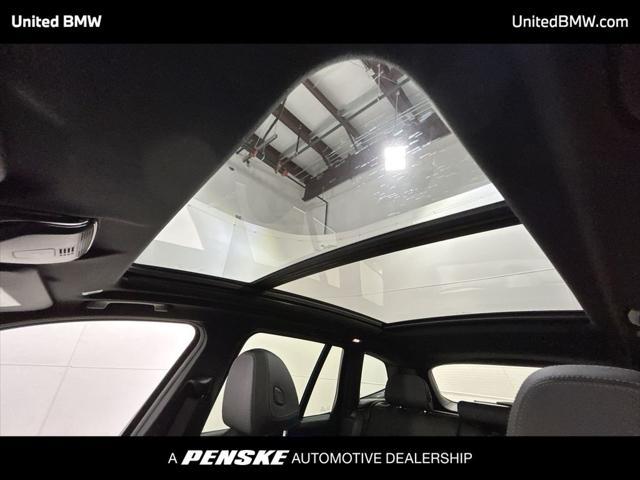 used 2023 BMW X3 car, priced at $42,960