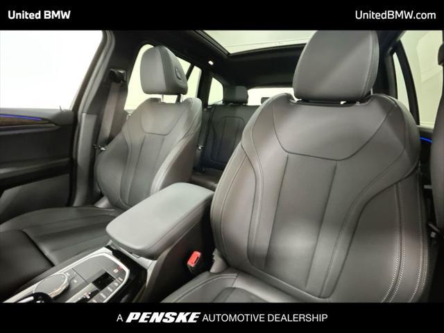 used 2023 BMW X3 car, priced at $42,960