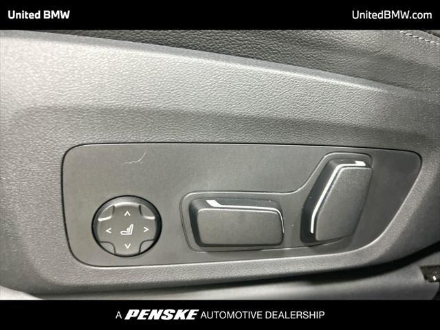 used 2023 BMW X3 car, priced at $42,960