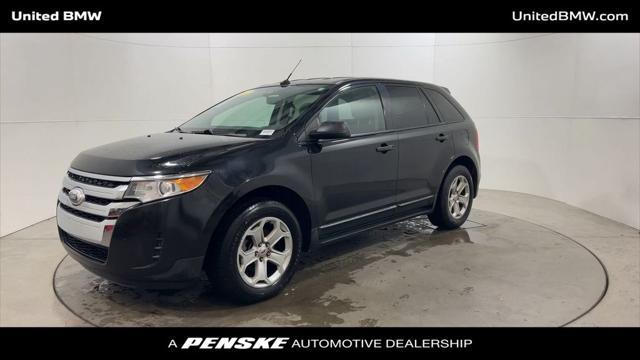 used 2013 Ford Edge car, priced at $3,495