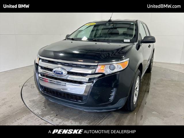 used 2013 Ford Edge car, priced at $3,495