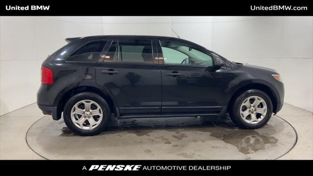 used 2013 Ford Edge car, priced at $3,495